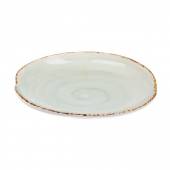 Блюдо овальное 350мм фарфор Organica Green P.L. 73024061 /6/ Блюдо овальное 350мм фарфор Organica Green P.L. 73024061 /6/