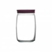 Банка с крышкой «Чешни» 1,1л Pasabahce 43013/b Банка с крышкой «Чешни» 1,1л Pasabahce 43013/b