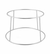 Стойка металлическая для пиццы 275*320*190 Proff Cuisine SG-80646(B) Стойка металлическая для пиццы 275*320*190 Proff Cuisine SG-80646(B)