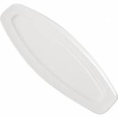 Блюдо овальное для рыбы H=18 L=485 B=165мм «Кунстверк» A3043 /1/12/