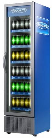 Шкаф холодильный демонстрационный Frigoglass Smart-360 [R290]