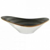 Салатник 27х19см 750мл фарфор Stream Aura Space Bonna /6/ ASC STR 27 KS