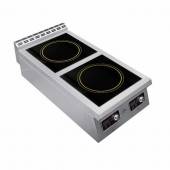Плита индукционная Luxstahl ПИ 2-94 (1х5) настольная Плита индукционная Luxstahl ПИ 2-94 (1х5) настольная