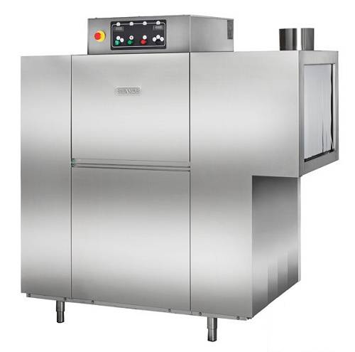 Посудомоечная машина туннельного типа SILANOS ET-1650 SER слева-направо