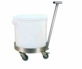 Контейнер для пищевых отходов пластиковый ITERMA ТГ НБ/50