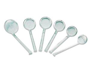 Шумовка 180мм нерж.сталь MGSteel SK18.