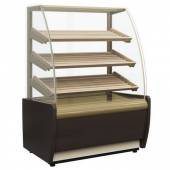 Витрина хлебная K70 N 1,3-2 LIGHT Bread 0012-0109 (без стекла) (Хлебная 1,3 Сarboma) Витрина хлебная K70 N 1,3-2 LIGHT Bread 0012-0109 (без стекла) (Хлебная 1,3 Сarboma)