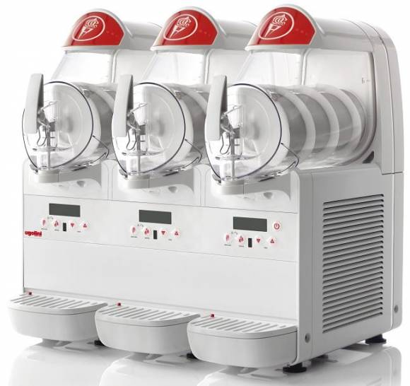 Машина для приготовления мороженого 3х6л MINIGEL 3 Plus