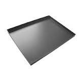 Противень 610х410мм пекарский алюминий тефлон Hurakan Противень 610х410мм пекарский алюминий тефлон Hurakan