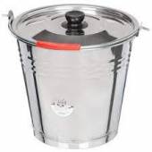 Ведро 10л нерж. Катунь