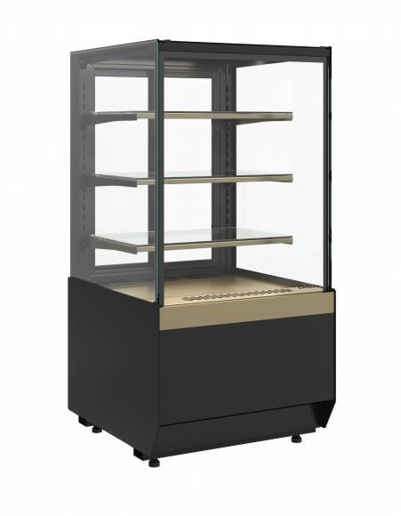 Витрина нейтральная Carboma KC70 N 0,6-1 LIGHT (версия 2.0) (9005-0109) Витрина нейтральная Carboma KC70 N 0,6-1 LIGHT (версия 2.0) (9005-0109)