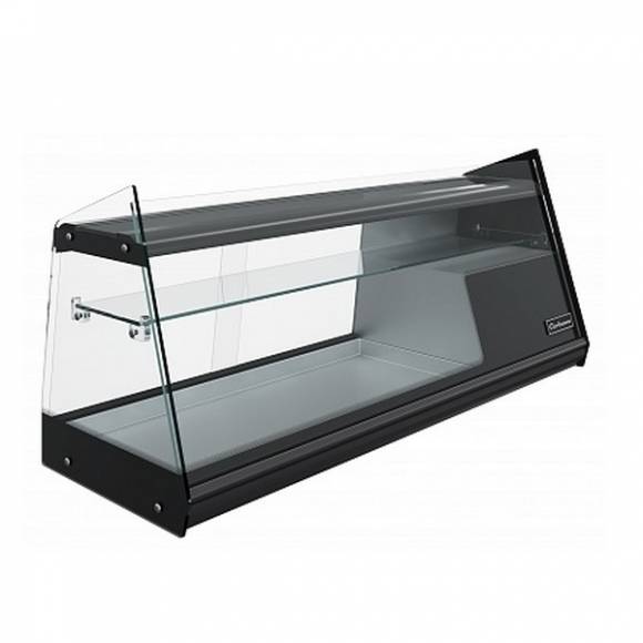 Витрина нейтральная настольная Azha AC38 N 1,0-11