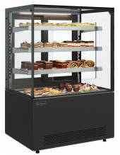 Витрина холодильная кондитерская KC71-130 VV 1,2-2 (self, оргстекло) Витрина холодильная кондитерская KC71-130 VV 1,2-2 (self, оргстекло)