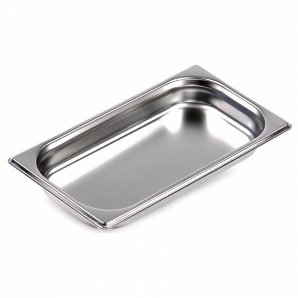 Гастроемкость GN1/3-40 325x176x40 1,4л Гастроемкость GN1/3-40 325x176x40 1,4л