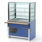 Витрина холодильная RС42A Case 1105х700х860(1700) мм Витрина холодильная RС42A Case 1105х700х860(1700) мм