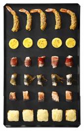 Противень 530х325 мм LAINOX GN1/1 AT11