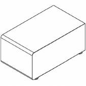 Рабочая поверхность серия 400 нерж. Kocateq 4TN 6743 Рабочая поверхность серия 400 нерж. Kocateq 4TN 6743