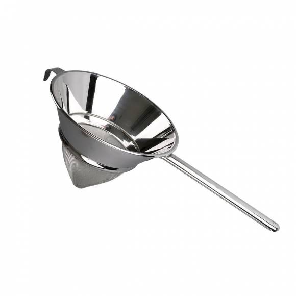 Дуршлаг конический 260 мм нерж. P.L. Proff Cuisine QL085-26 Дуршлаг конический 260 мм нерж. P.L. Proff Cuisine QL085-26