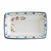 Блюдо прямоуг. 150*90 мм Spring Moove Bonna SPRMOV16DKY b
