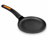 Сковорода для блинов 260*19мм 0,5 л алюм. с антиприг. покрыт. Efficient Plus BRA&Monix A431526