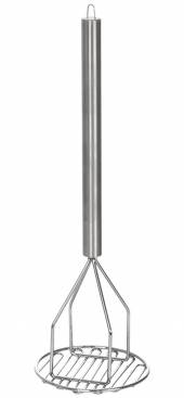 Толкушка-картофелемялка 450мм нерж. КНР RGS-QR-045