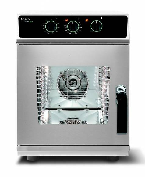 Пароконвектомат Apach AP6M COMPACT Пароконвектомат Apach AP6M COMPACT