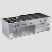 Плита газовая ПРГ-IIA-10-3 ДШ Maxi 82541 Плита газовая ПРГ-IIA-10-3 ДШ Maxi 82541