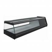 Витрина нейтральная настольная Azha AC38 N 1,5-1