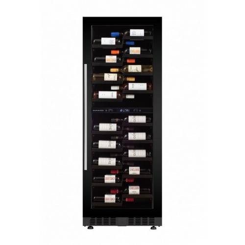 Винный шкаф компрессорный DUNAVOX DX-104.375DB 2 температурные зоны Винный шкаф компрессорный DUNAVOX DX-104.375DB 2 температурные зоны