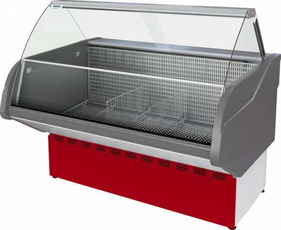 Витрина морозильная МХМ Илеть new ВХН-1,2 статика