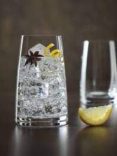 Стакан высокий 450мл хр. стекло Chef&Sommelier Aska (Krysta) L8508 56025  /6/24/