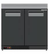 Стол-шкаф барный Polair TM102-Bar с бортом, гл дверь