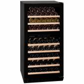 В Винный шкаф компрессорный встраиваемый DUNAVOX DX-94.270DBK 2 температурные зоны В Винный шкаф компрессорный встраиваемый DUNAVOX DX-94.270DBK 2 температурные зоны