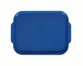 Поднос прямоугольный 45х35,5см синий с ручками (1506/01) 1730 SP 503 мки109/10/ Поднос прямоугольный 45х35,5см синий с ручками (1506/01) 1730 SP 503 мки109/10/