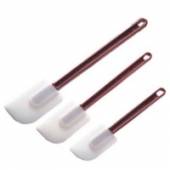 Лопатка силиконовая (t 260C) 25 см, P.L. Proff Cuisine JQ-B001 / SCP-PF-250 Лопатка силиконовая (t 260C) 25 см, P.L. Proff Cuisine JQ-B001 / SCP-PF-250