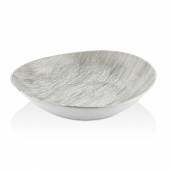 Салатник 25*22.5 см,фарфор Island Ombra By Bone IS-MB-25-CK /6/