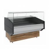Витрина универсальная Полюс Atrium 2 GC120 SV 1,5-1 KombiLux Витрина универсальная Полюс Atrium 2 GC120 SV 1,5-1 KombiLux