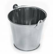 Ведерко для подачи 300мл d=90мм h=80мм P.L.-Bar Ware металл KXB-A1127B 81200362 Ведерко для подачи 300мл d=90мм h=80мм P.L.-Bar Ware металл KXB-A1127B 81200362