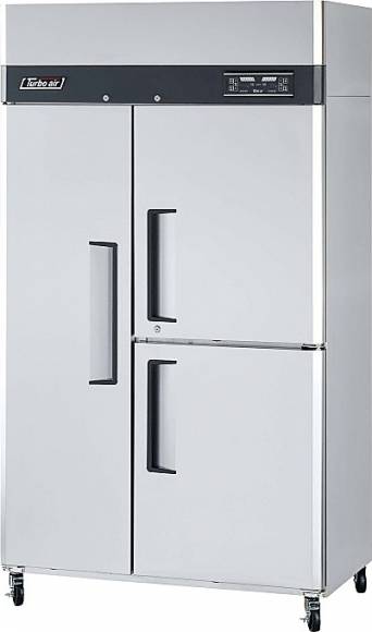Шкаф комбинированный холодильно-морозильный Turbo Air KRF45-3 Шкаф комбинированный холодильно-морозильный Turbo Air KRF45-3