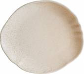 Блюдо овальное 240*210 мм Bonna Sahara SHATON24OV форма Ваго волнистый край Блюдо овальное 240*210 мм Bonna Sahara SHATON24OV форма Ваго волнистый край