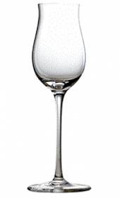 Бокал для коньяка 130мл  Q1 Stoelzle  (Словакия) хр. стекло D=65мм H=185мм 4200018 01040309 /18 /6/