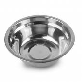 Миска нержавеющая сталь 140мм 0,4 л MGSteel 72301