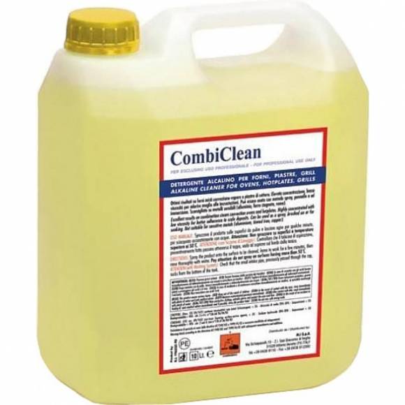Моющее средство Lainox CombiClean DL001BT 3 в 1 Моющее средство Lainox CombiClean DL001BT 3 в 1