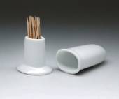 Держатель для зубочисток Chan Wave (Classic) Ivory LQ-Q1220 фк0145.