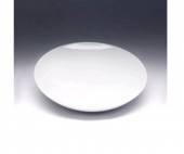 Тарелка мелкая БЕЗ БОРТОВ 240мм  круглая Collage FK688 фк688/1