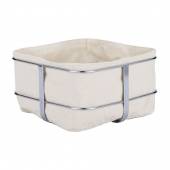 Подставка для хлеба со вставкой 21*21*11 см, P.L. Proff Cuisine GS-BB504 Подставка для хлеба со вставкой 21*21*11 см, P.L. Proff Cuisine GS-BB504