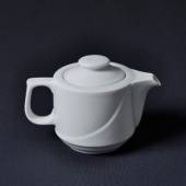 Чайник заварочный 750мл Принц Башкирский Фарфор 	ИЧК 03.750