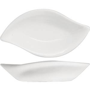 Салатник-лист 820мл H=42 L=360 B=210мм «Кунстверк» A4020 /1/24/ Салатник-лист 820мл H=42 L=360 B=210мм «Кунстверк» A4020 /1/24/