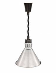 Лампа инфракрасная 270мм Eksi EL-775-R Silver серебряный цвет Лампа инфракрасная 270мм Eksi EL-775-R Silver серебряный цвет