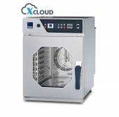 Пароконвектомат Radax TURGENEV TR06DG0L с панелью X-Cloud Пароконвектомат Radax TURGENEV TR06DG0L с панелью X-Cloud